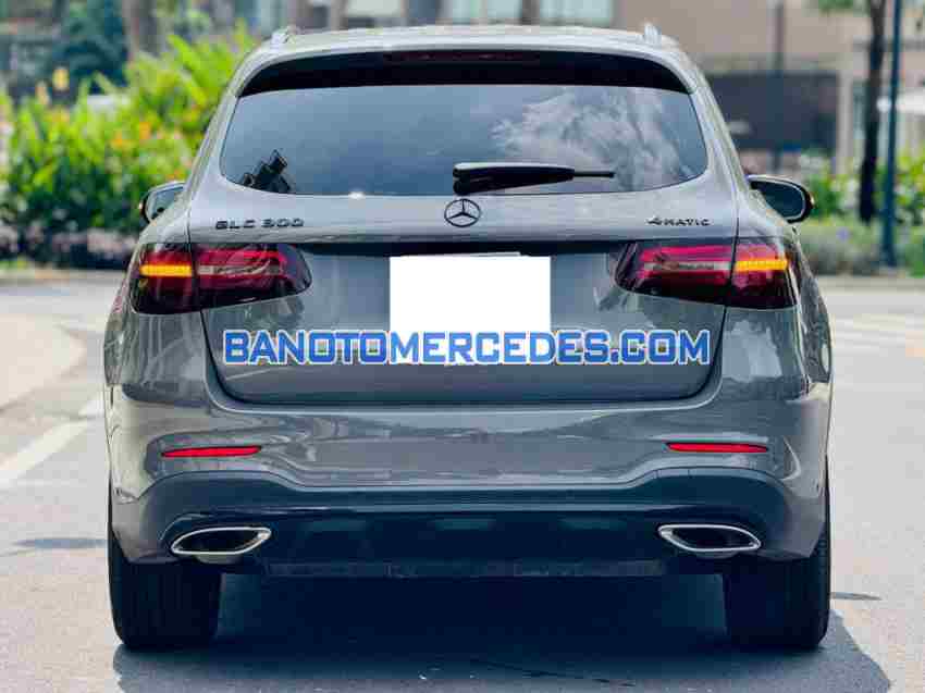 Cần bán Mercedes Benz GLC 300 4Matic 2020 - Số tự động