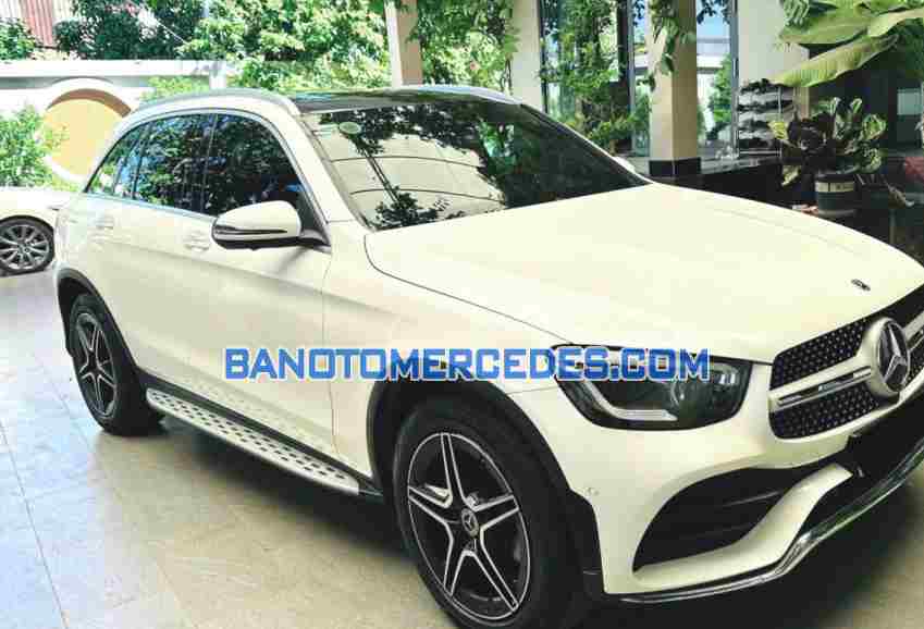 Bán Mercedes Benz GLC 300 4Matic 2022 - giá tốt