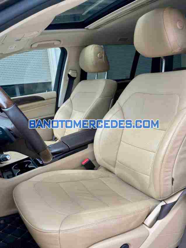 Bán Mercedes Benz GLS 400 4Matic đời 2016 xe đẹp - giá tốt