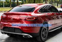 Cần bán xe Mercedes Benz GLC 300 4Matic Coupe năm 2022 màu Đỏ cực đẹp