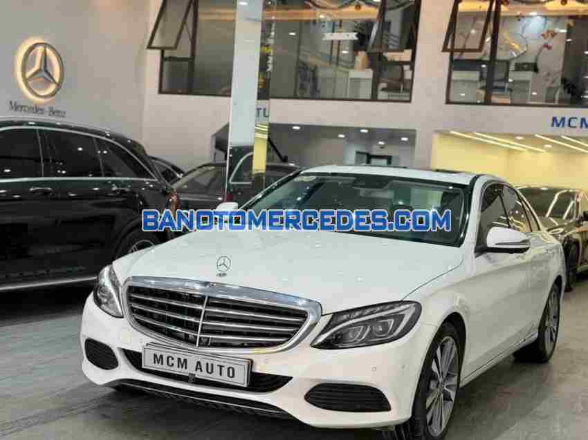 Mercedes Benz C class C250 Exclusive năm sản xuất 2018 giá tốt