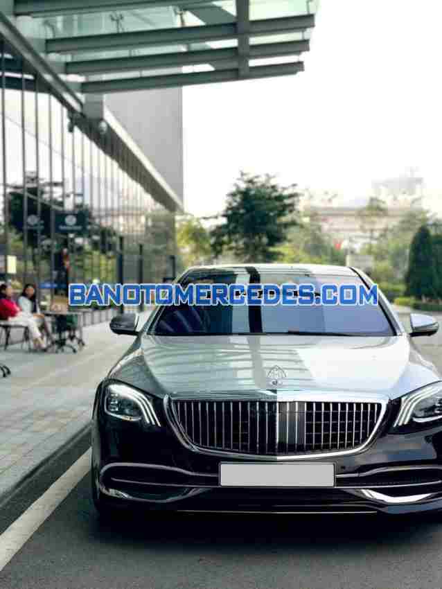 Cần bán Mercedes Benz S class S450L 2017, xe đẹp giá rẻ bất ngờ