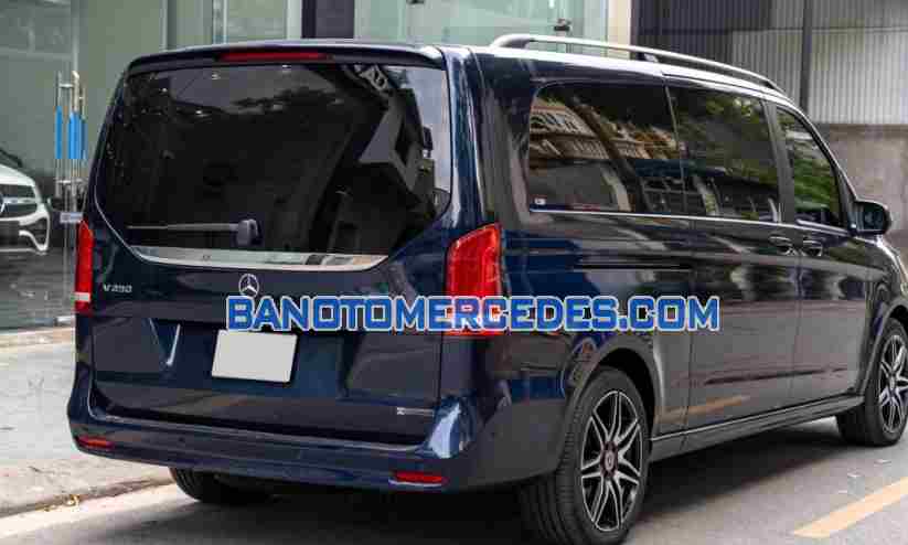 Cần bán Mercedes Benz V class V250 AMG đời 2021