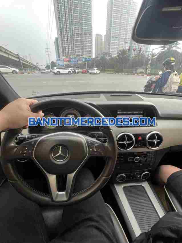 Bán Mercedes Benz GLK Class GLK250 4Matic 2013 - Đen
