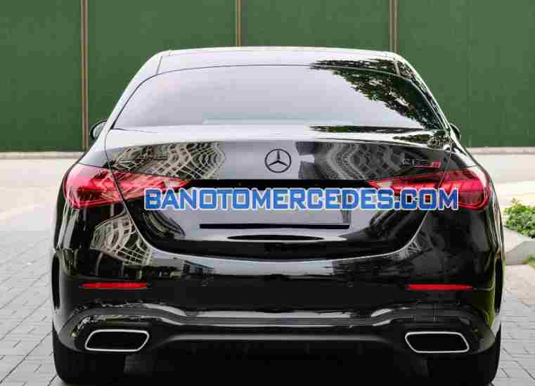 Mercedes Benz C class C300 AMG 2022 giá cực tốt