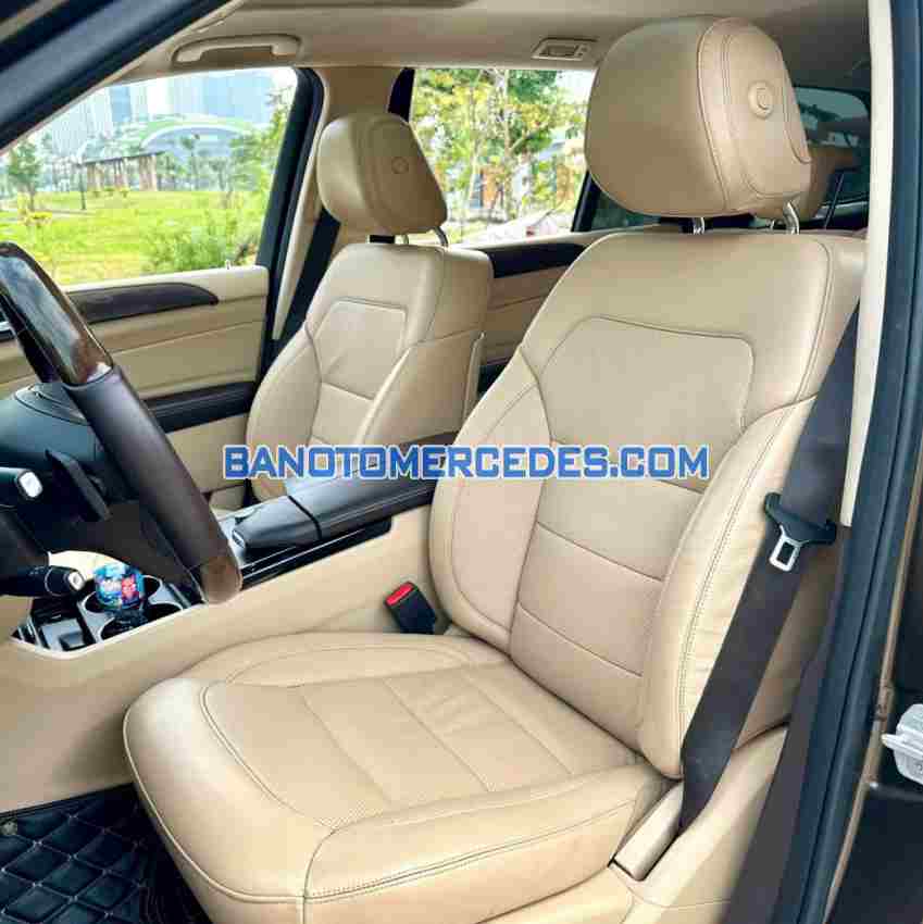 Xe Mercedes Benz GLS 400 4Matic đời 2016 đẹp bán gấp