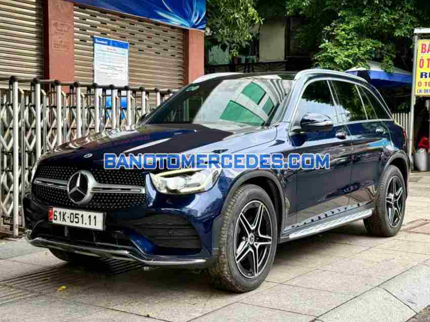 Mercedes Benz GLC 300 4Matic 2021 Máy xăng đẹp long lanh