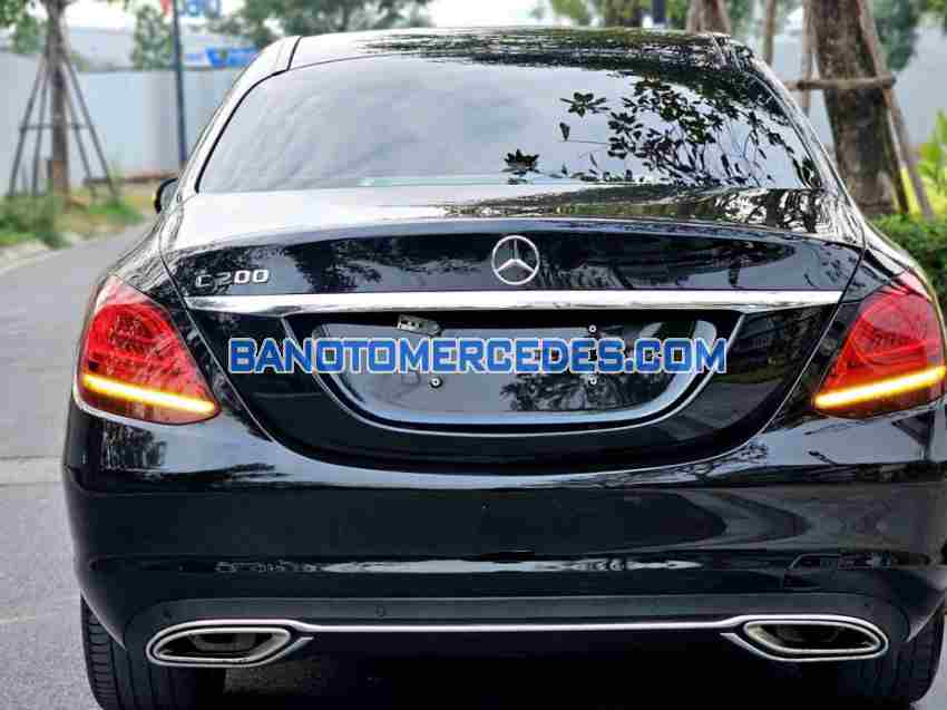 Bán Mercedes Benz C class C200 Exclusive đời 2019 xe đẹp - giá tốt