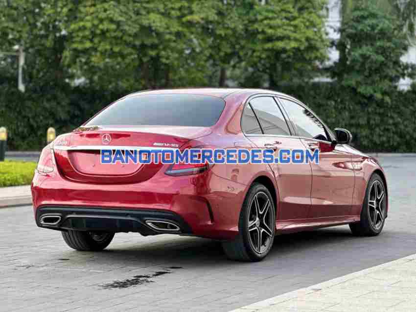 Bán Mercedes Benz C class C300 AMG 2019 - Đỏ