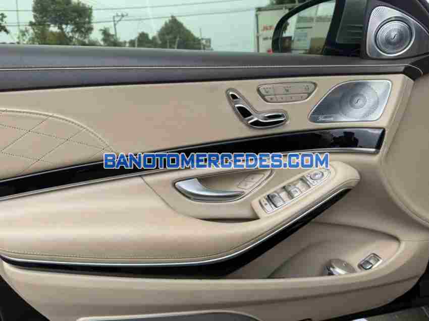 Mercedes Benz S class S450 4Matic Maybach 2020, xe đẹp, hết ý