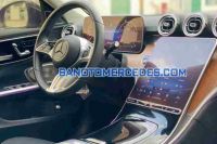 Cần bán xe Mercedes Benz C class C200 Avantgarde Plus năm 2022 màu Đen cực đẹp