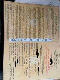 Bán Mercedes Benz Sprinter 311 ESP, màu Bạc, Máy dầu, 2011