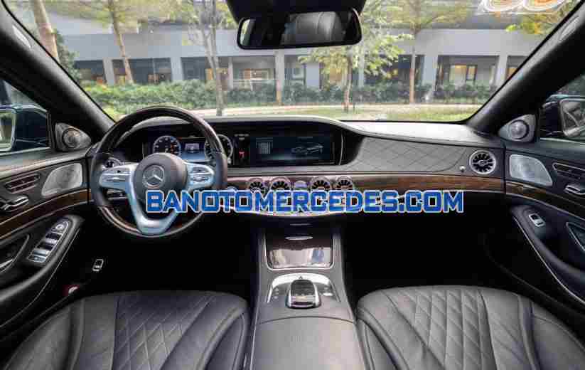 Xe Mercedes Benz S class S400 Maybach đời 2017 đẹp bán gấp