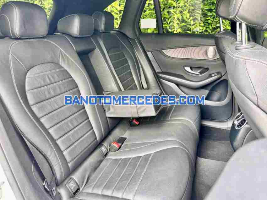 Bán Mercedes Benz GLC 200 4Matic 2021 - giá tốt