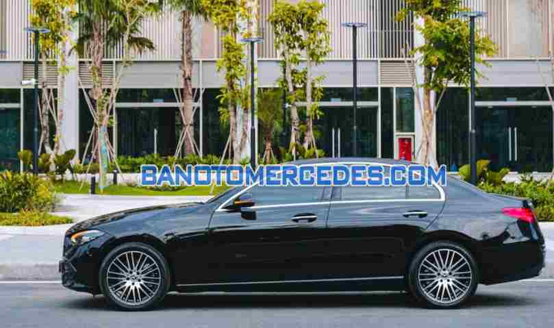 Cần bán Mercedes Benz C class C200 Avantgarde Plus 2022, xe đẹp giá rẻ bất ngờ