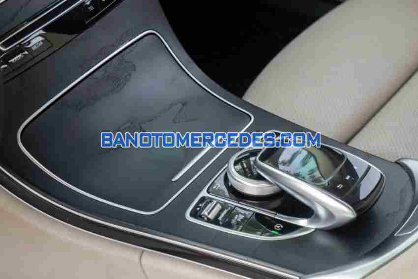Bán Mercedes Benz C class C200 2016 - Trắng