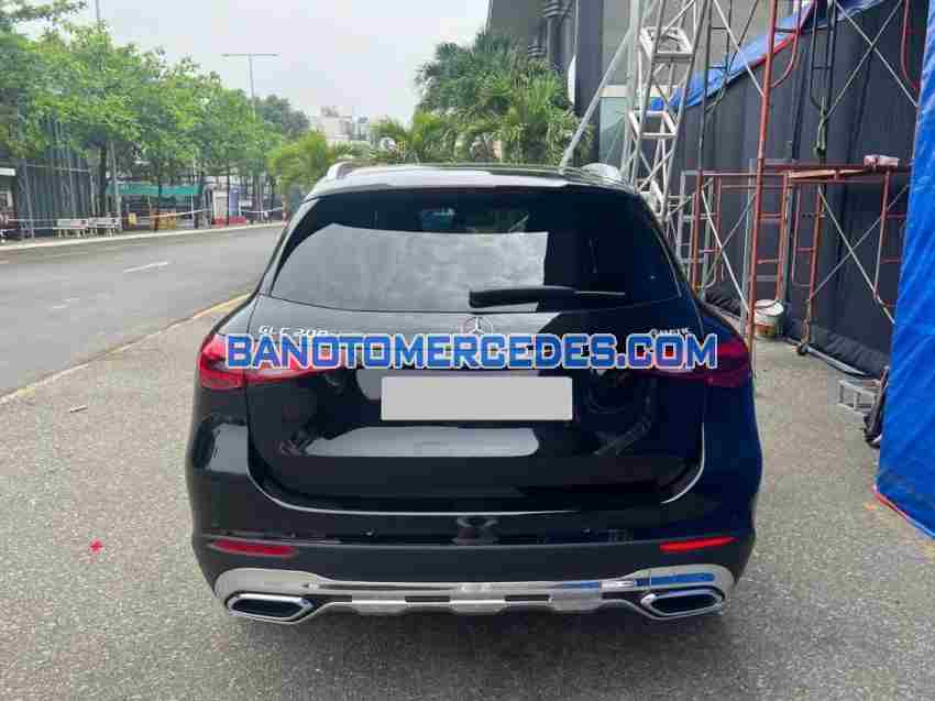 Cần bán gấp xe Mercedes Benz GLC 200 4Matic 2025 màu Đen