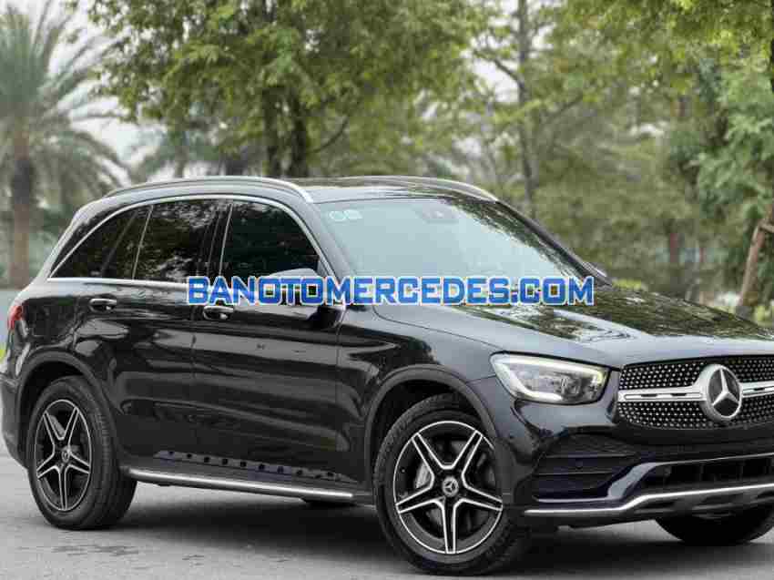 Bán xe Mercedes Benz GLC 300 4Matic sx 2019 - giá rẻ