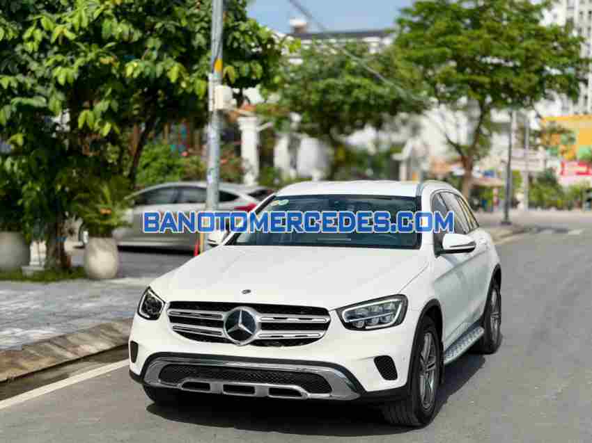 Cần bán xe Mercedes Benz GLC 200 2022 Số tự động màu Trắng