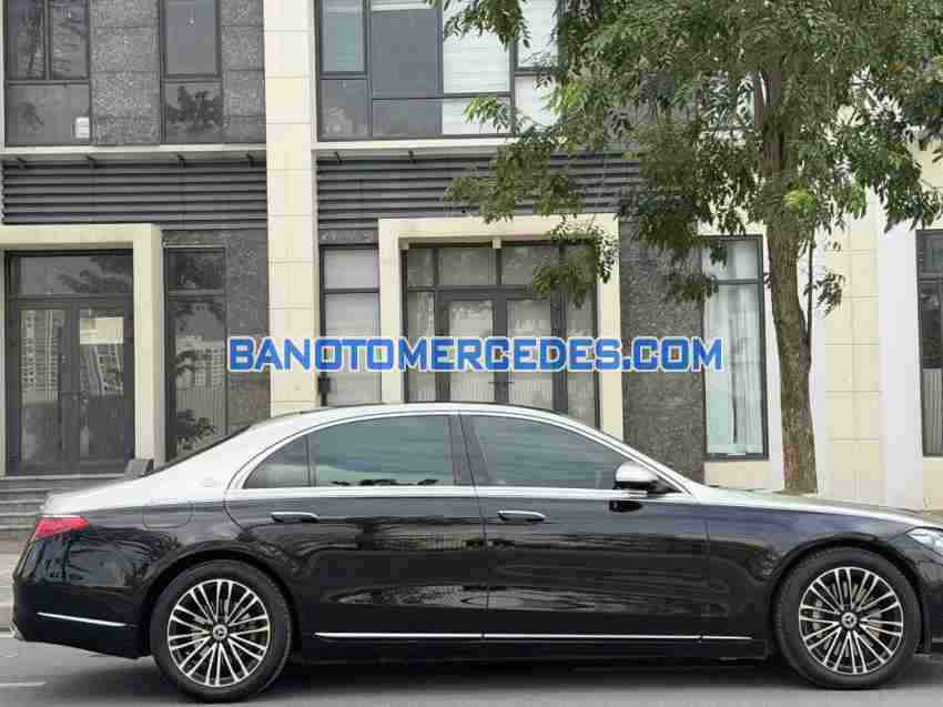 Cần bán gấp Mercedes Benz S class S450 4Matic 2022 - Xe đẹp - Giá tốt