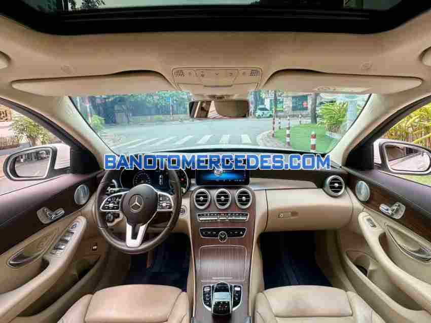 Bán xe Mercedes Benz C class C200 Exclusive sx 2019 - giá rẻ