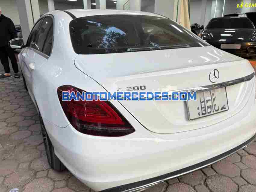 Bán Mercedes Benz C class C200 Exclusive 2019 - giá tốt