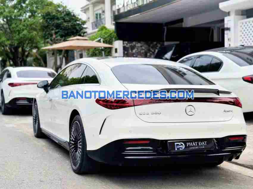Cần bán Mercedes Benz EQS 580 4Matic đời 2023