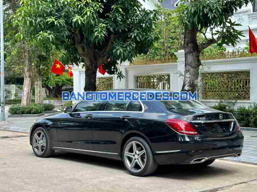 Cần bán Mercedes Benz C class C250 Exclusive đời 2015