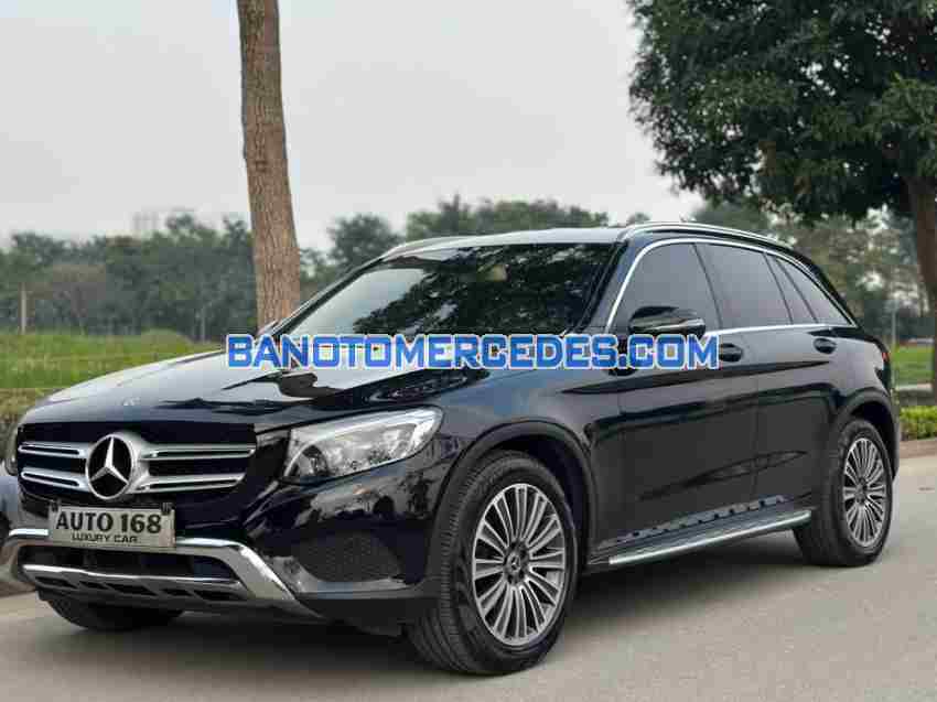 Cần bán xe Mercedes Benz GLC 250 4Matic màu Đen 2019