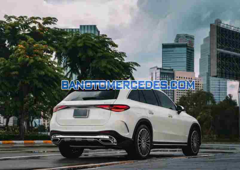 Bán Mercedes Benz GLC 300 4Matic 2023 - Trắng