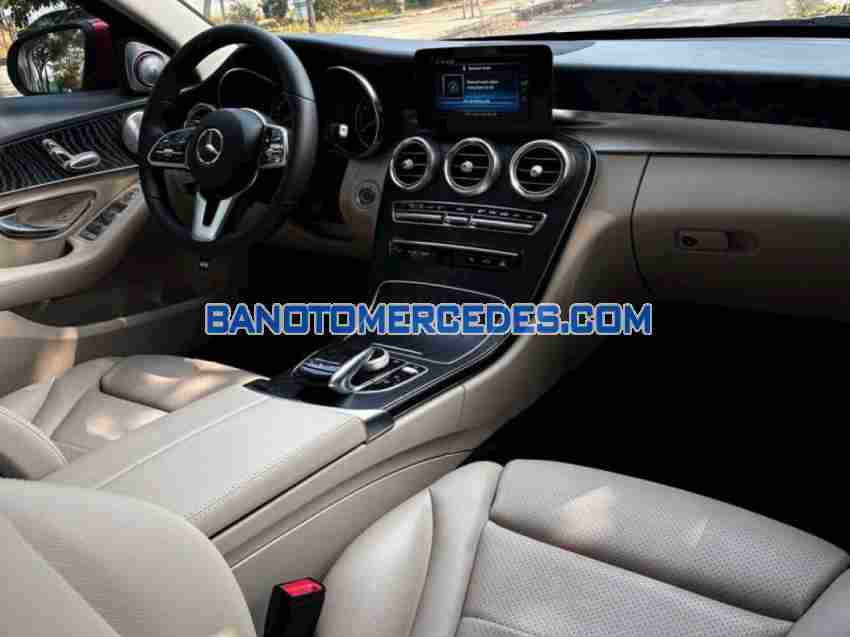 Mercedes Benz C class C200 2019 Máy xăng đẹp long lanh