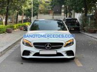 Mercedes Benz C class 2020 Sedan màu Trắng