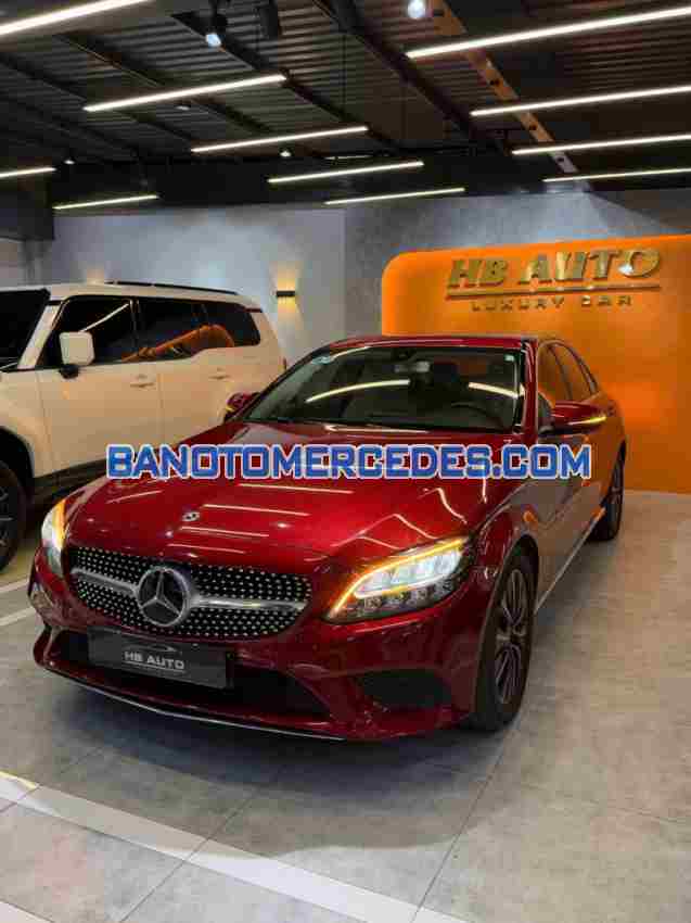 Cần bán xe Mercedes Benz C class Số tự động 2019
