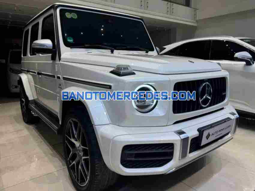Bán xe Mercedes Benz G class G63 AMG sx 2021 - giá rẻ