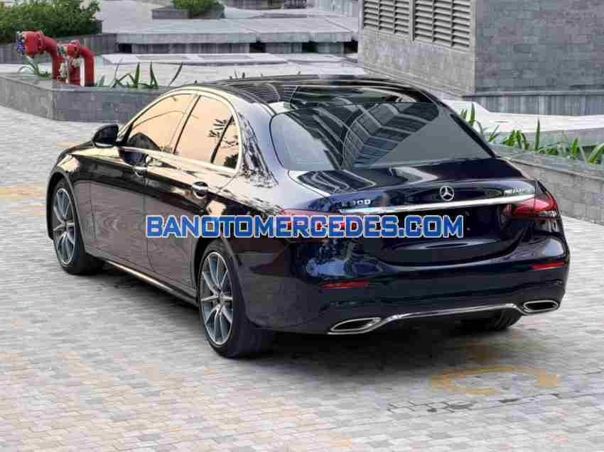 Cần bán xe Mercedes Benz E class E300 AMG 2021, xe đẹp