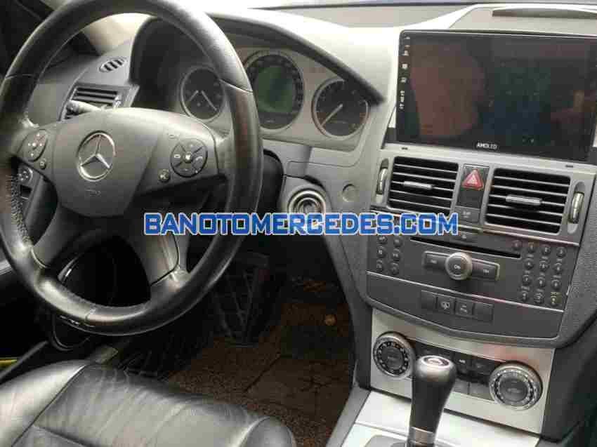 Bán Mercedes Benz C class C230 Avantgarde 2007 - giá tốt