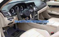 Mercedes Benz E class E400 AMG Cabriolet 2015 Máy xăng, xe đẹp