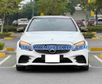Bán Mercedes Benz C class C300 AMG, màu Trắng, Máy xăng, 2020
