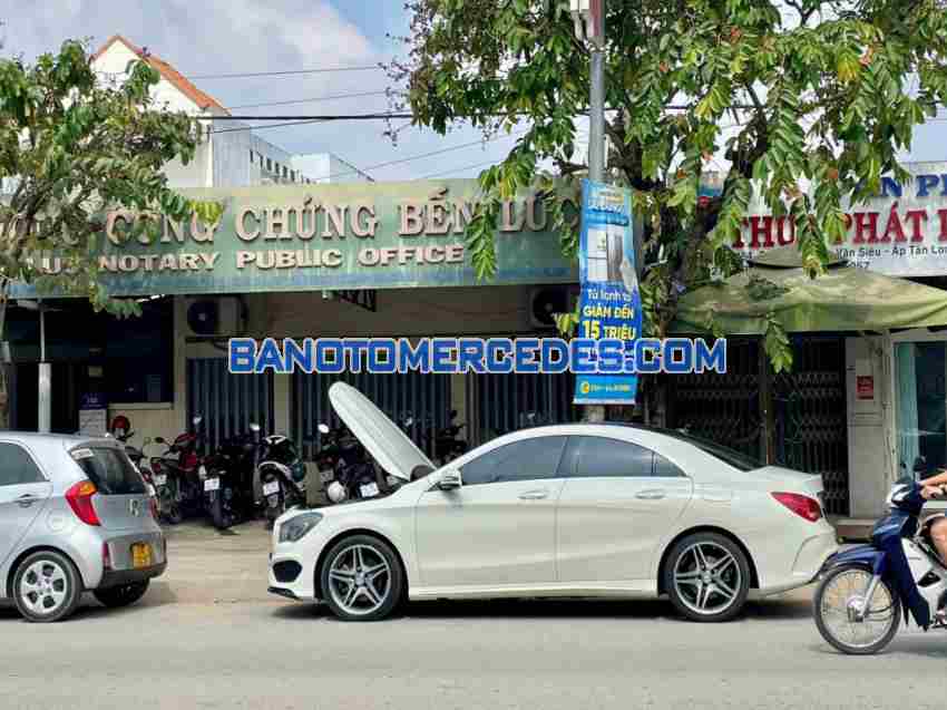 Cần bán xe Mercedes Benz CLA class Số tự động 2014