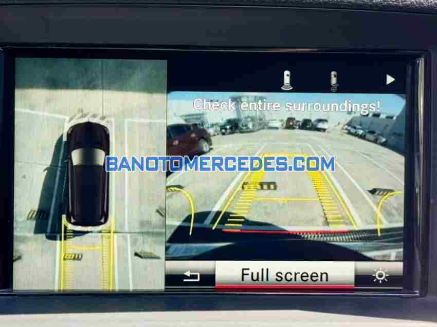 Mercedes Benz GL 500 4Matic 2016, xe đẹp, hết ý