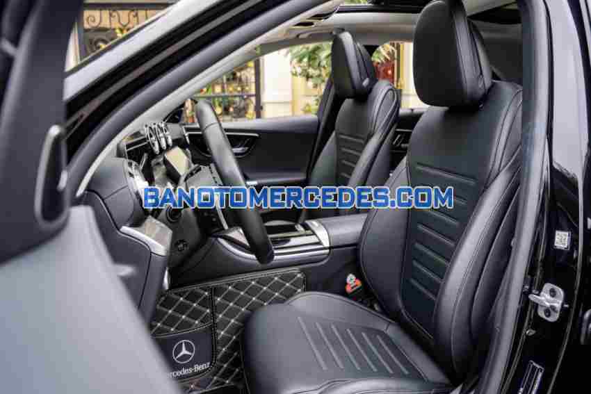 Mercedes Benz C class C300 AMG 2022 Số tự động giá đẹp