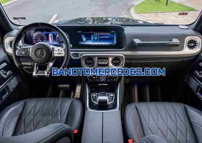 Mercedes Benz G class G63 AMG 2022 giá cực tốt