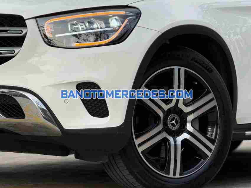 Mercedes Benz GLC 200 4Matic 2019 Số tự động giá đẹp