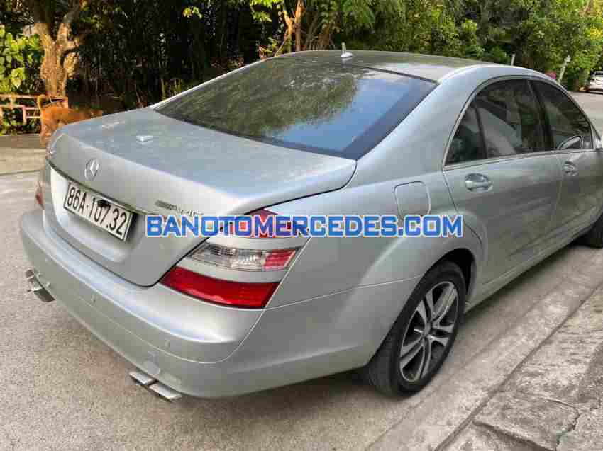 Cần bán gấp Mercedes Benz S class S550 2006 - Xe đẹp - Giá tốt