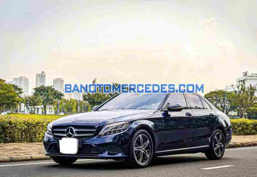 Mercedes Benz C class C180 2020, xe đẹp, hết ý