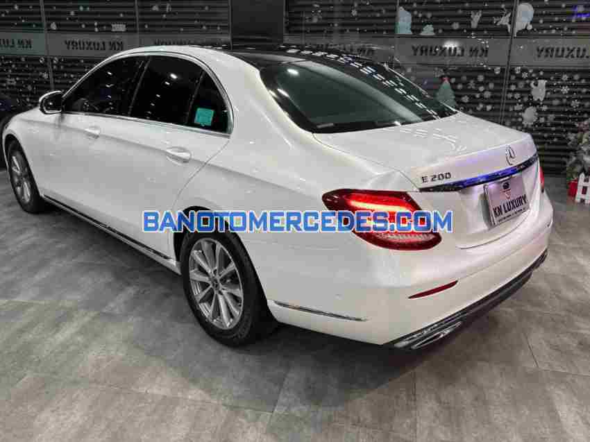 Bán xe Mercedes Benz E class E200 sx 2019 - giá rẻ
