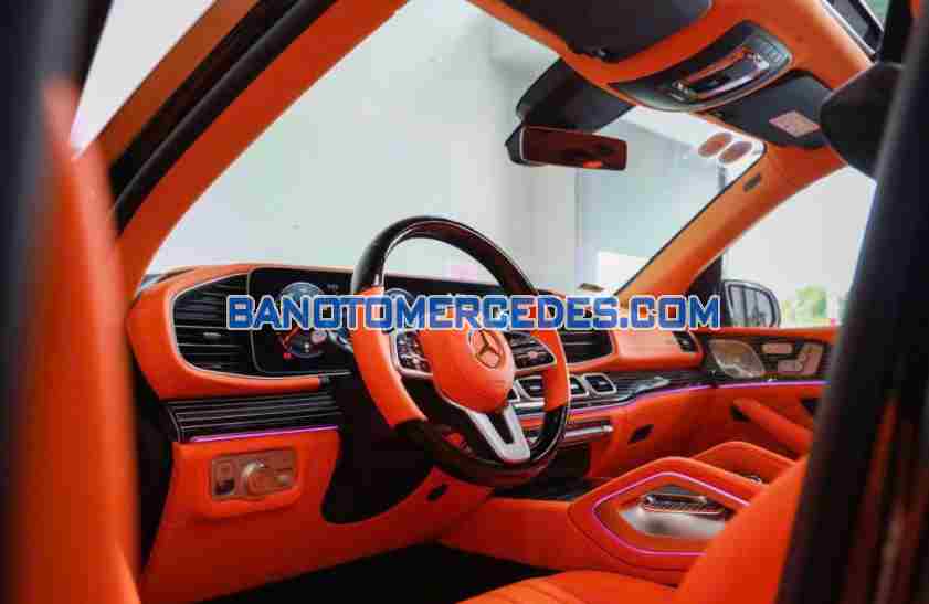 Cần bán Mercedes Benz GLS 450 4Matic 2021, xe đẹp giá rẻ bất ngờ