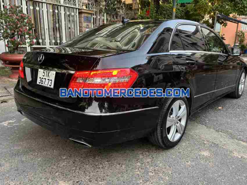 Bán xe Mercedes Benz E class E250 sx 2012 - giá rẻ