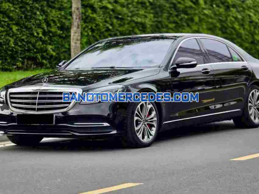 Mercedes Benz S class S450L Luxury năm sản xuất 2020 giá tốt