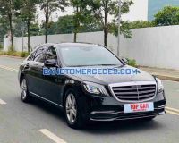Mercedes Benz S class 2018 Sedan màu Đen